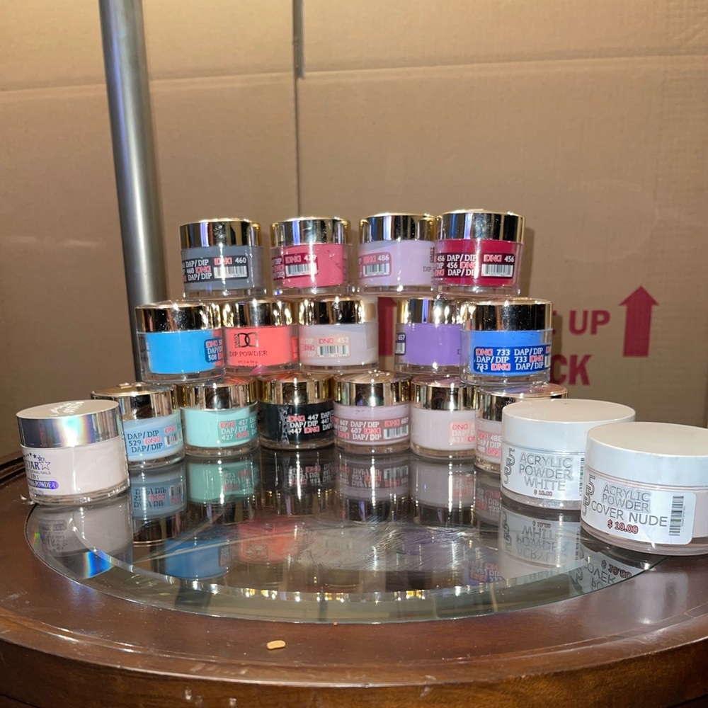 Dip powder Dasy